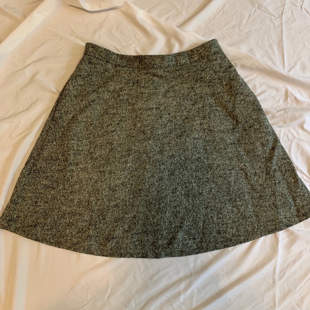 Banana Republic wool skirt